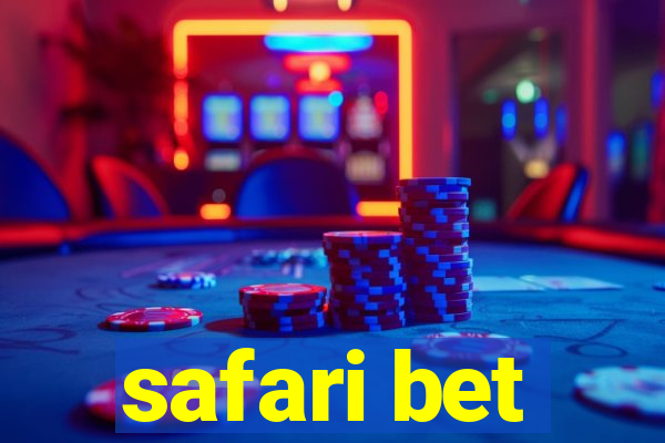 safari bet